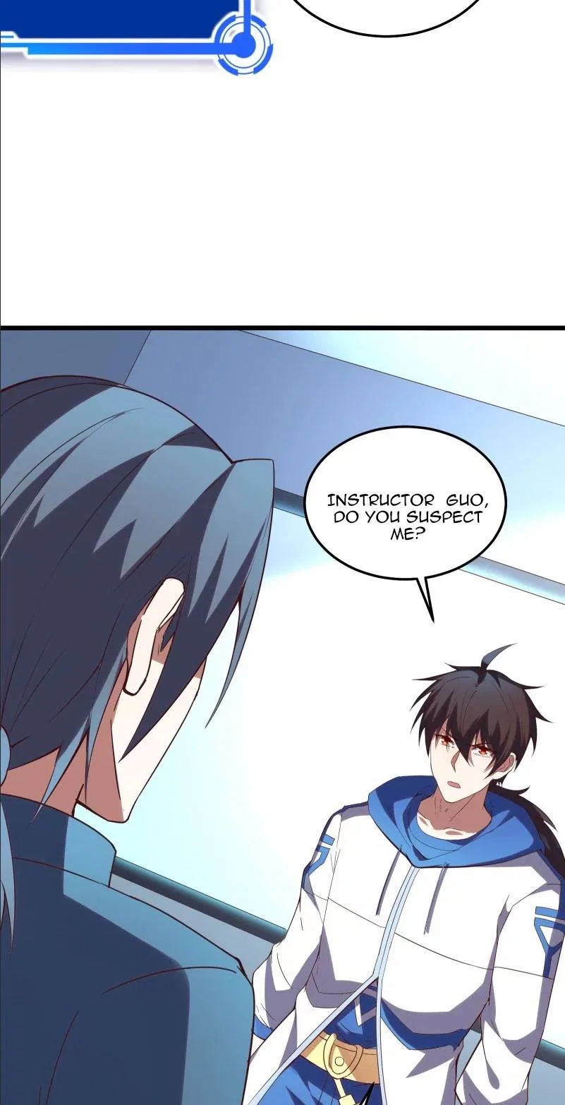 I’m Desperate to Get Stronger Chapter 28 – Page 36