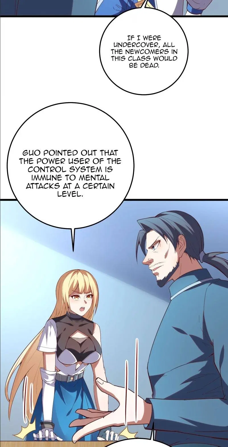 I’m Desperate to Get Stronger Chapter 28 – Page 37