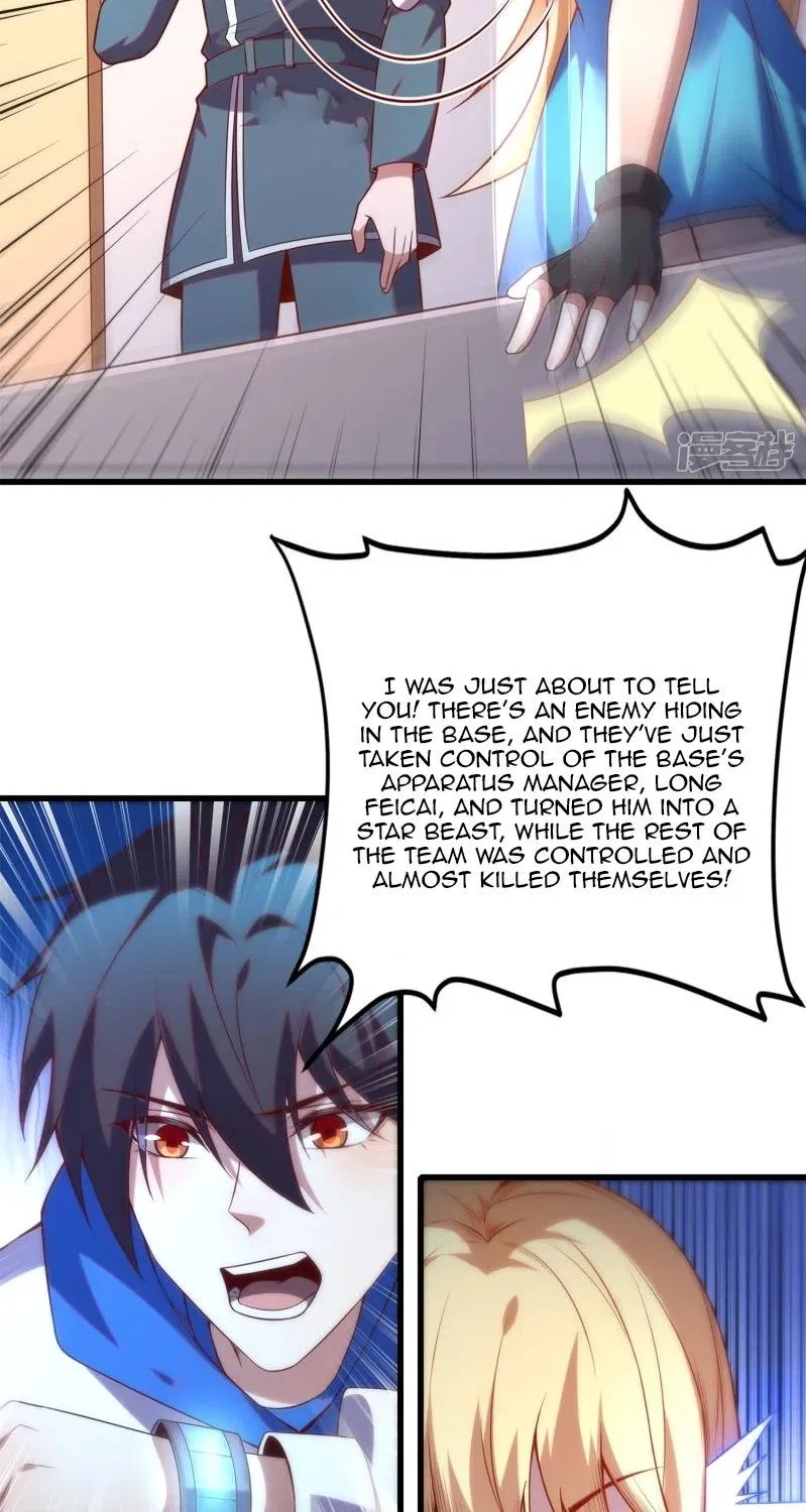 I’m Desperate to Get Stronger Chapter 27 – Page 5