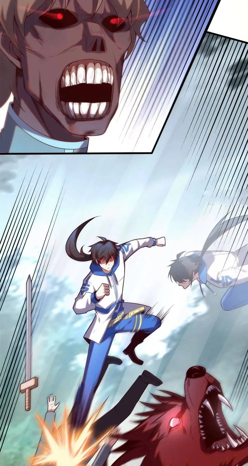 I’m Desperate to Get Stronger Chapter 27 – Page 20