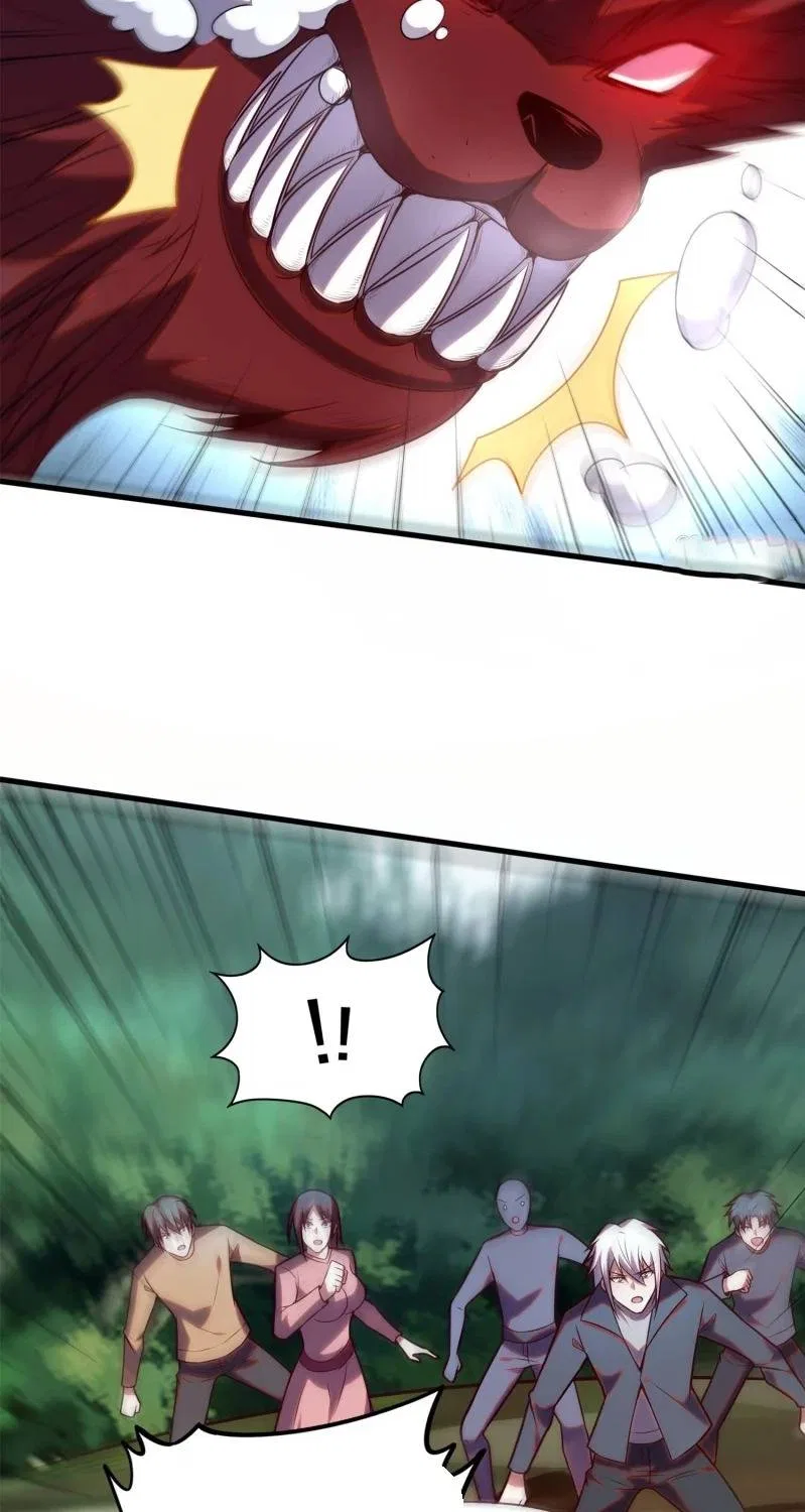I’m Desperate to Get Stronger Chapter 27 – Page 22