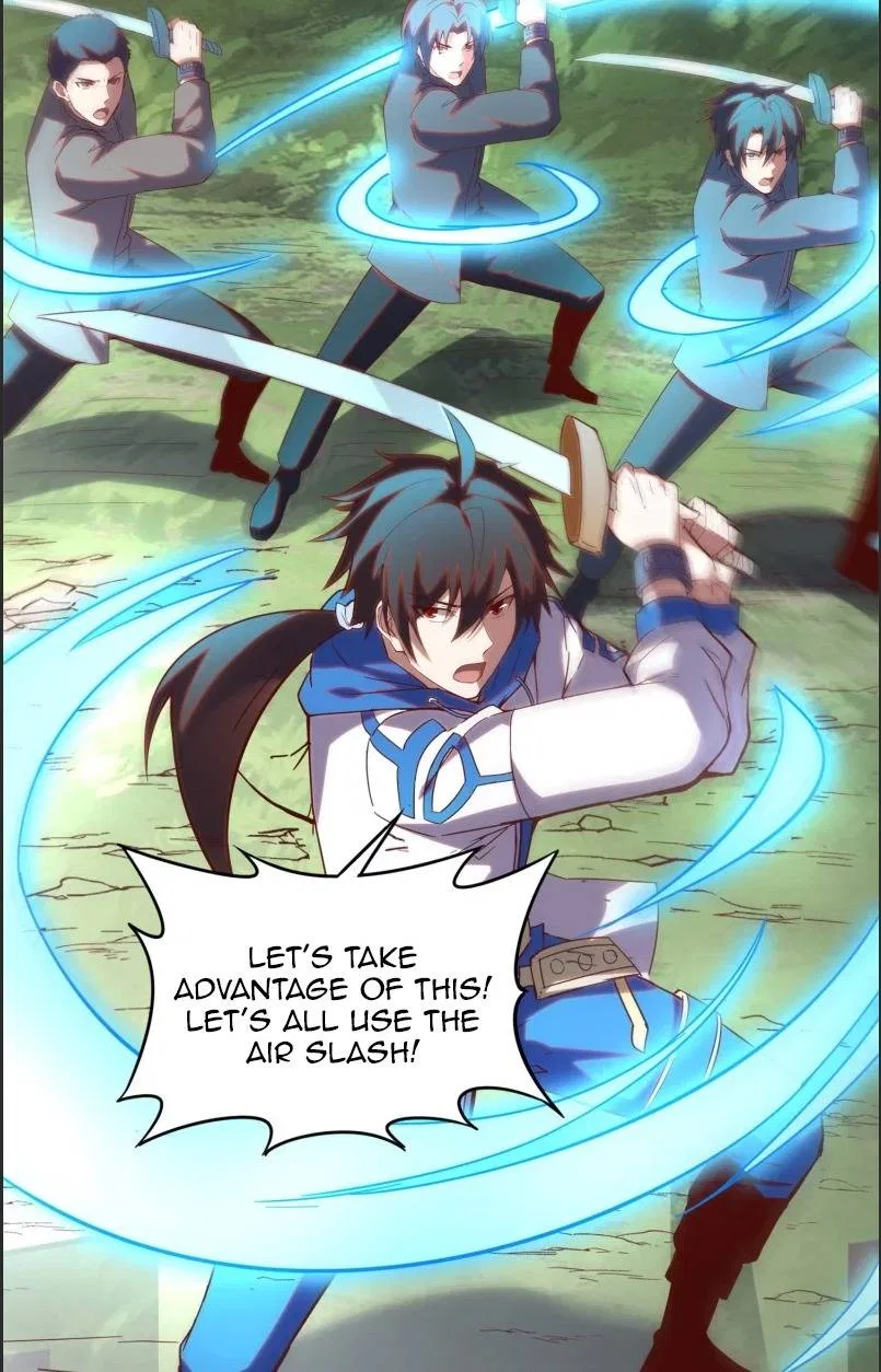 I’m Desperate to Get Stronger Chapter 27 – Page 38
