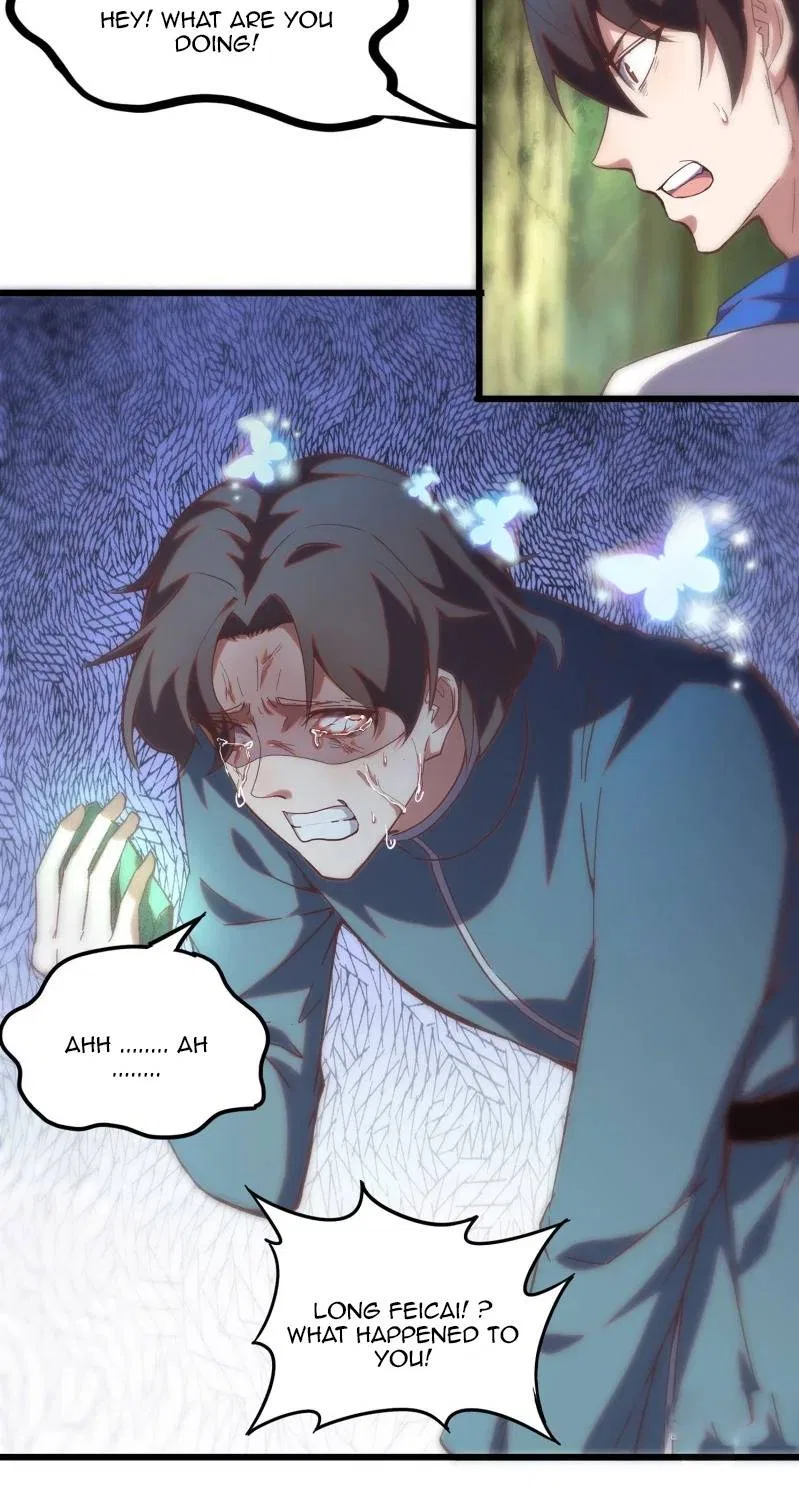 I’m Desperate to Get Stronger Chapter 26 – Page 7