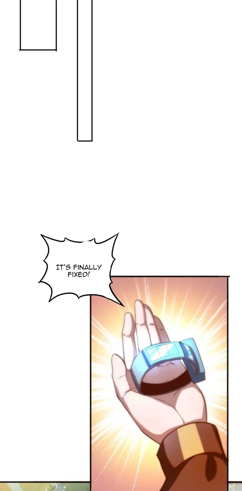 I’m Desperate to Get Stronger Chapter 26 – Page 27