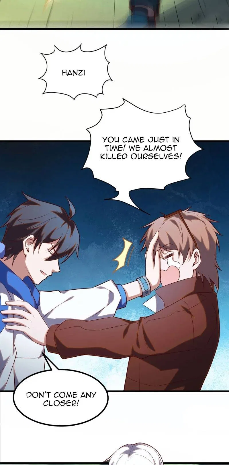 I’m Desperate to Get Stronger Chapter 26 – Page 35