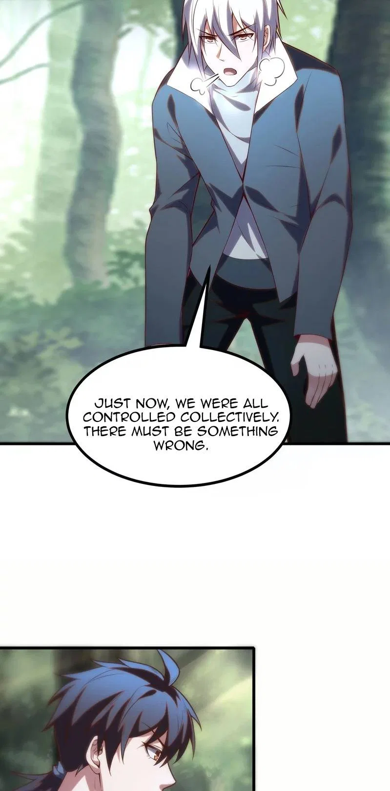 I’m Desperate to Get Stronger Chapter 26 – Page 36