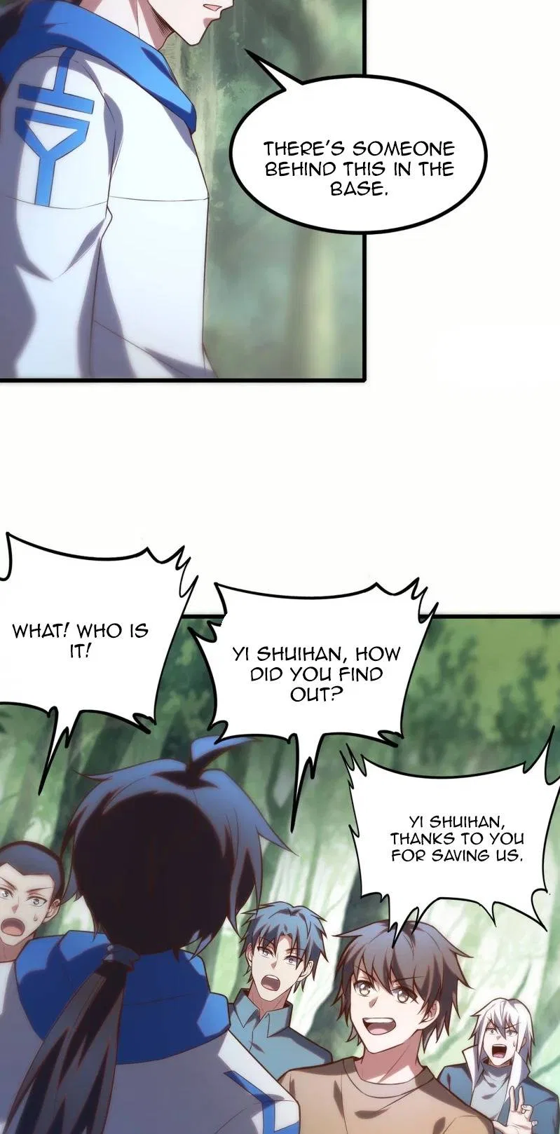 I’m Desperate to Get Stronger Chapter 26 – Page 37
