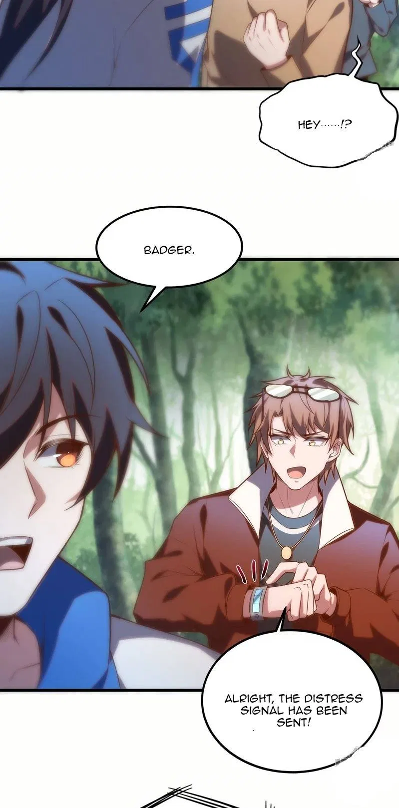 I’m Desperate to Get Stronger Chapter 26 – Page 38