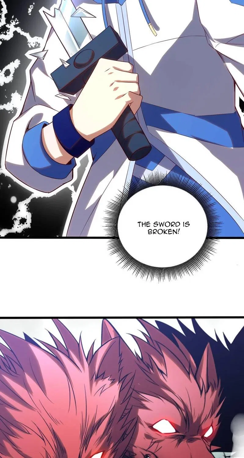 I’m Desperate to Get Stronger Chapter 25 – Page 19