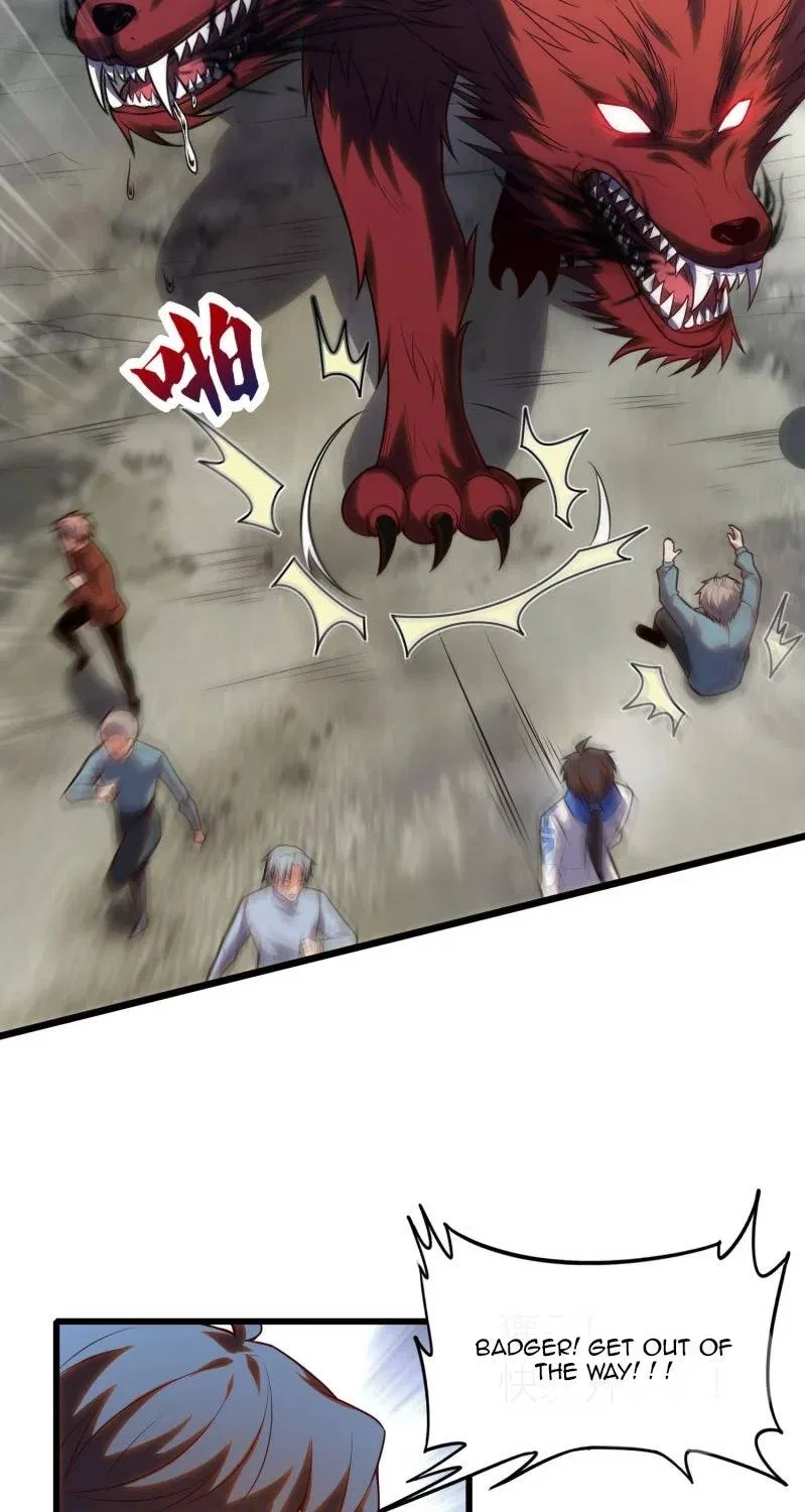 I’m Desperate to Get Stronger Chapter 25 – Page 21