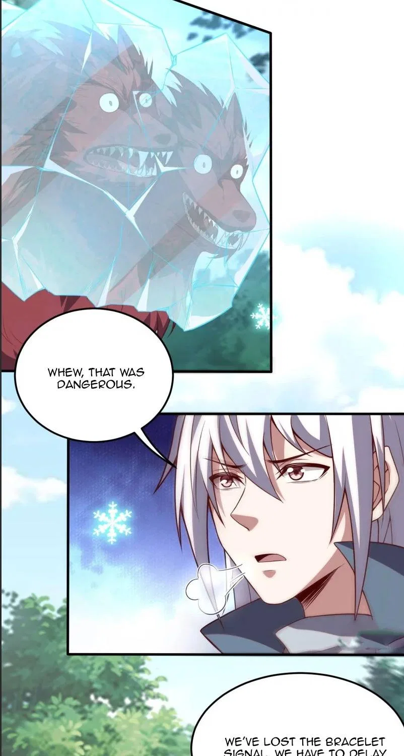I’m Desperate to Get Stronger Chapter 25 – Page 25