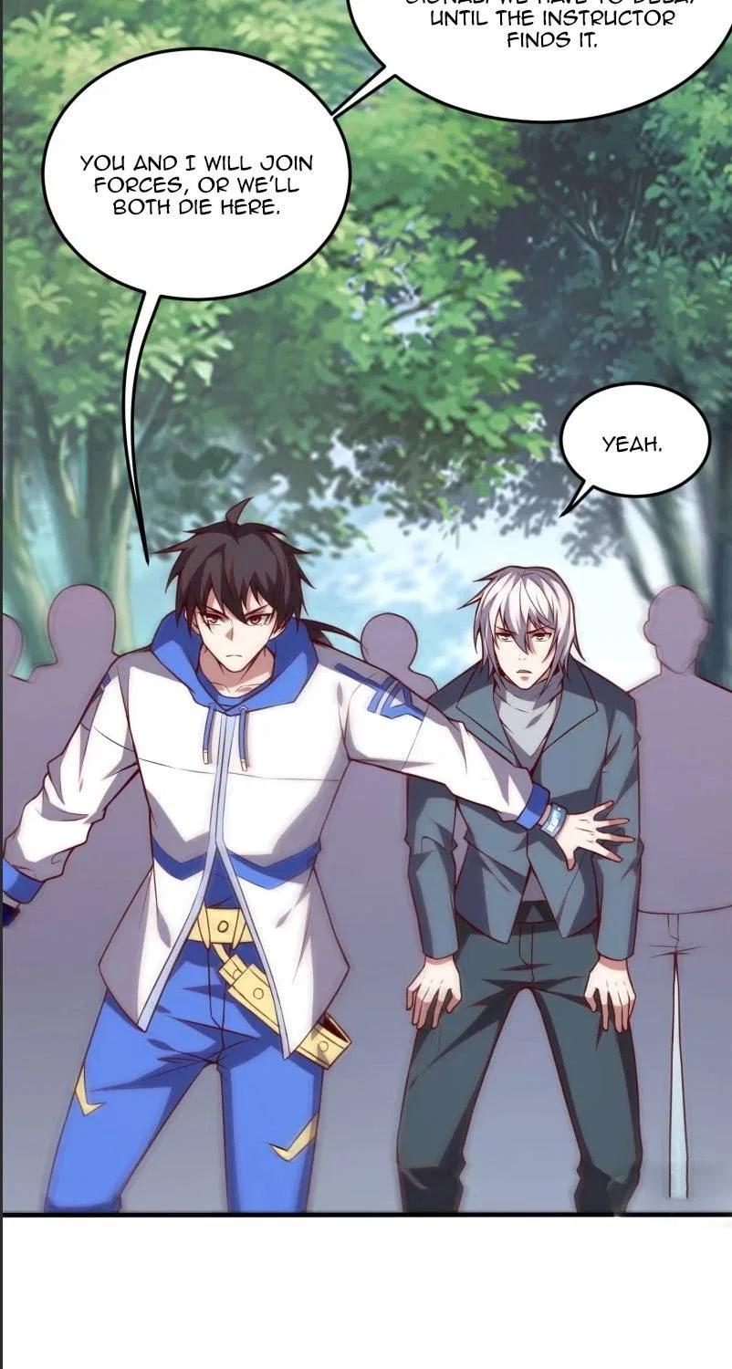 I’m Desperate to Get Stronger Chapter 25 – Page 26