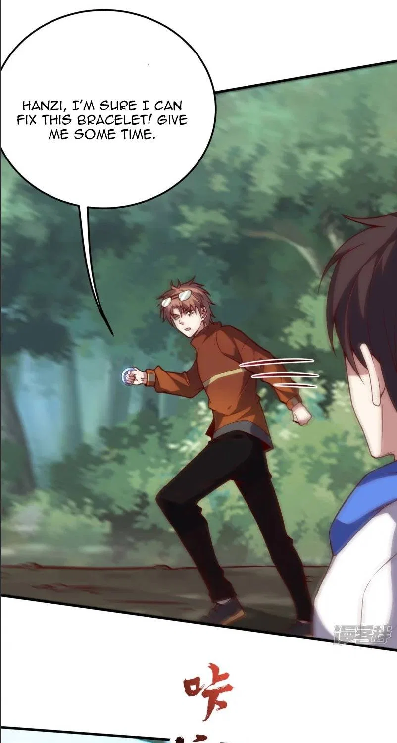 I’m Desperate to Get Stronger Chapter 25 – Page 27