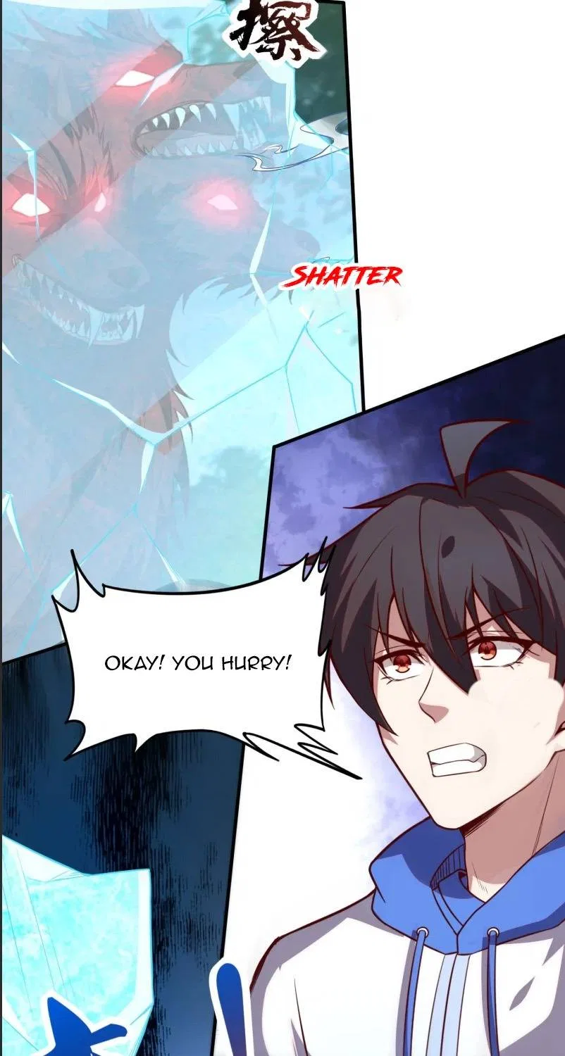 I’m Desperate to Get Stronger Chapter 25 – Page 28
