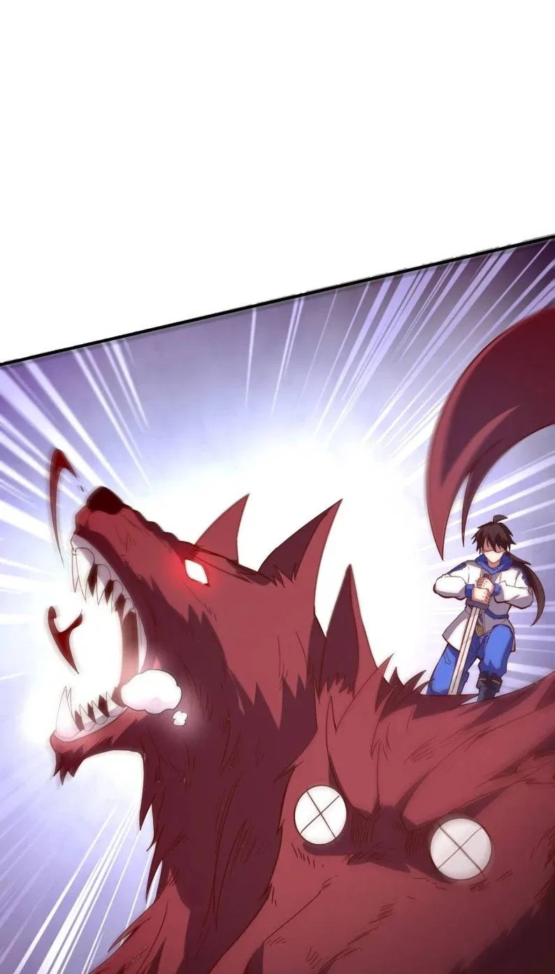 I’m Desperate to Get Stronger Chapter 25 – Page 44