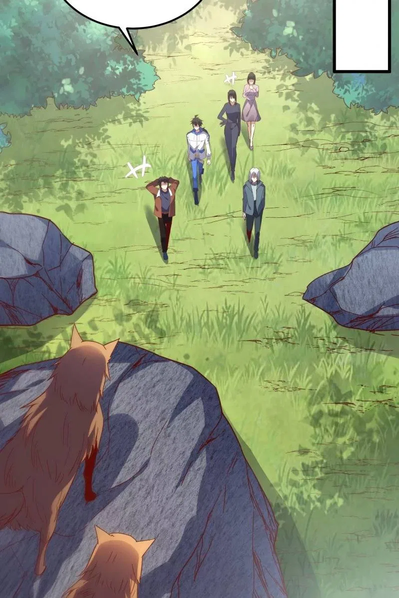 I’m Desperate to Get Stronger Chapter 24 – Page 4
