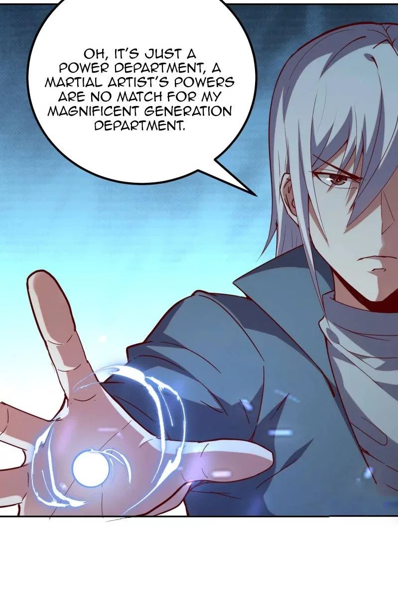 I’m Desperate to Get Stronger Chapter 24 – Page 20