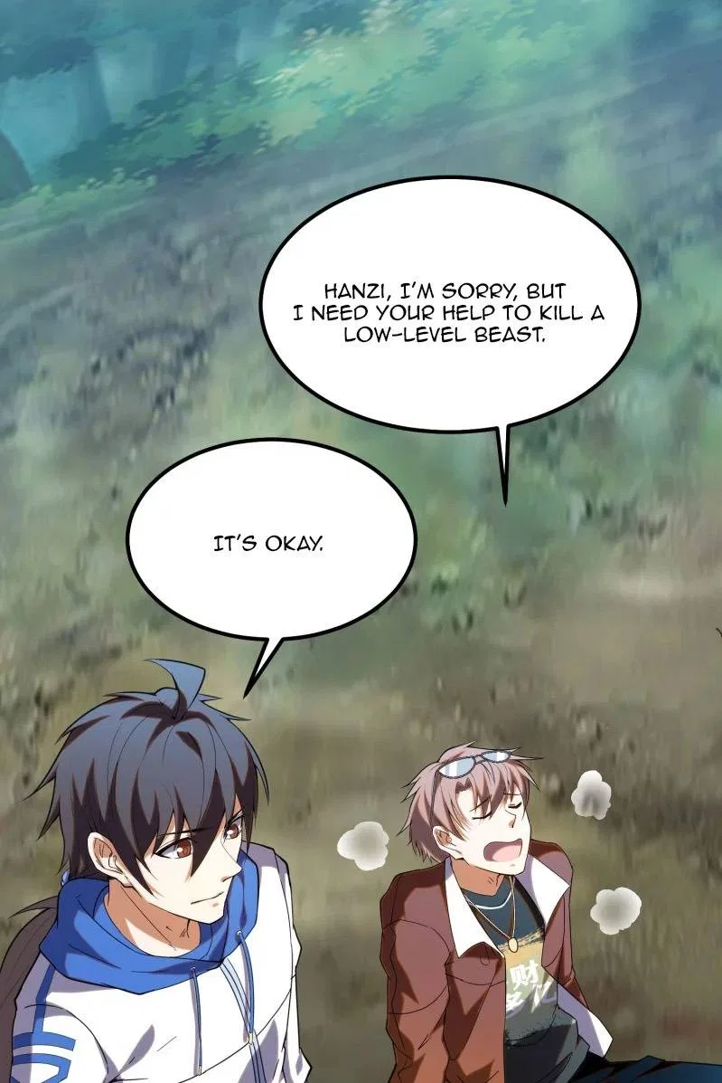 I’m Desperate to Get Stronger Chapter 24 – Page 26
