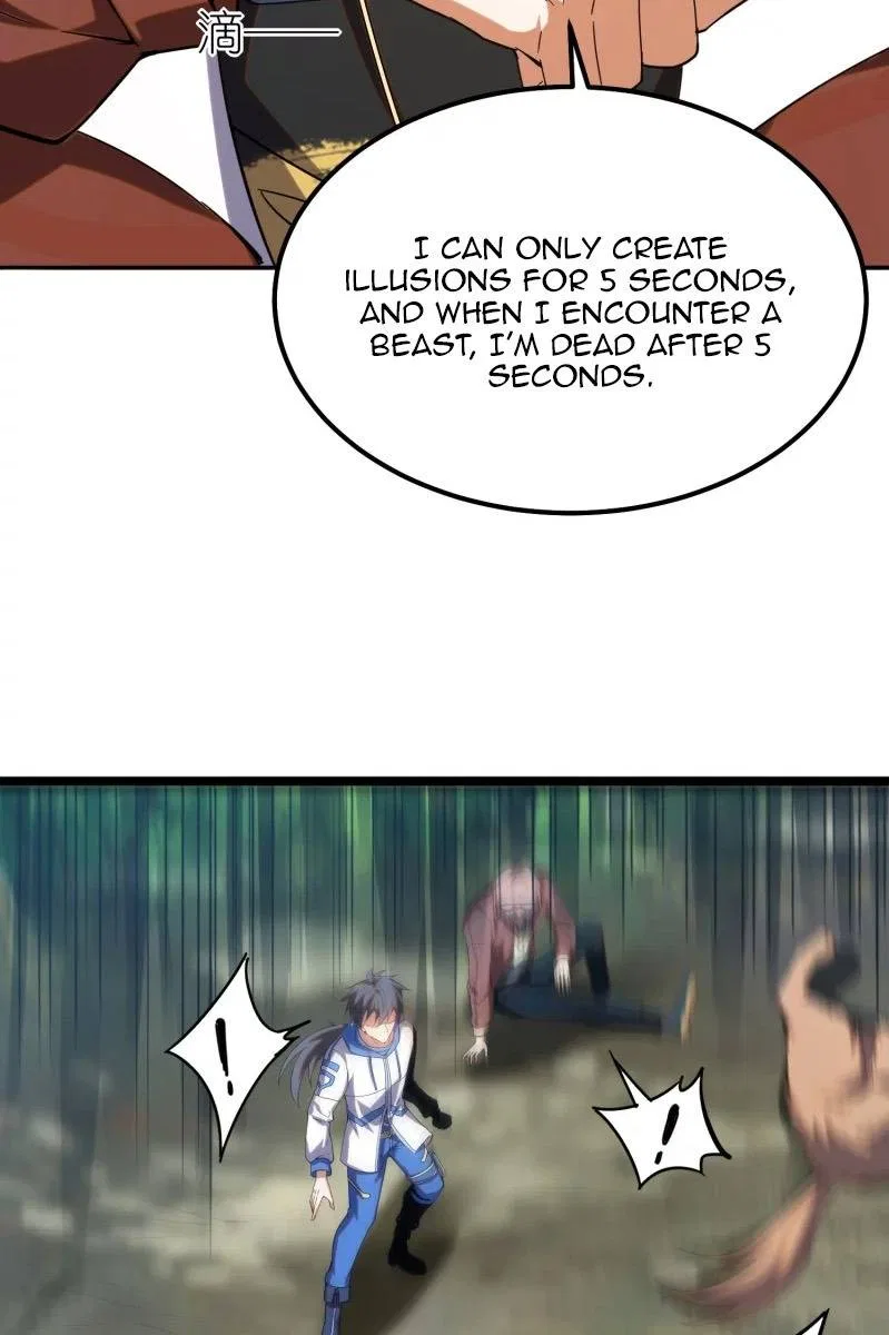 I’m Desperate to Get Stronger Chapter 24 – Page 29