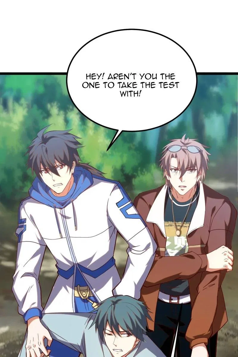 I’m Desperate to Get Stronger Chapter 24 – Page 31