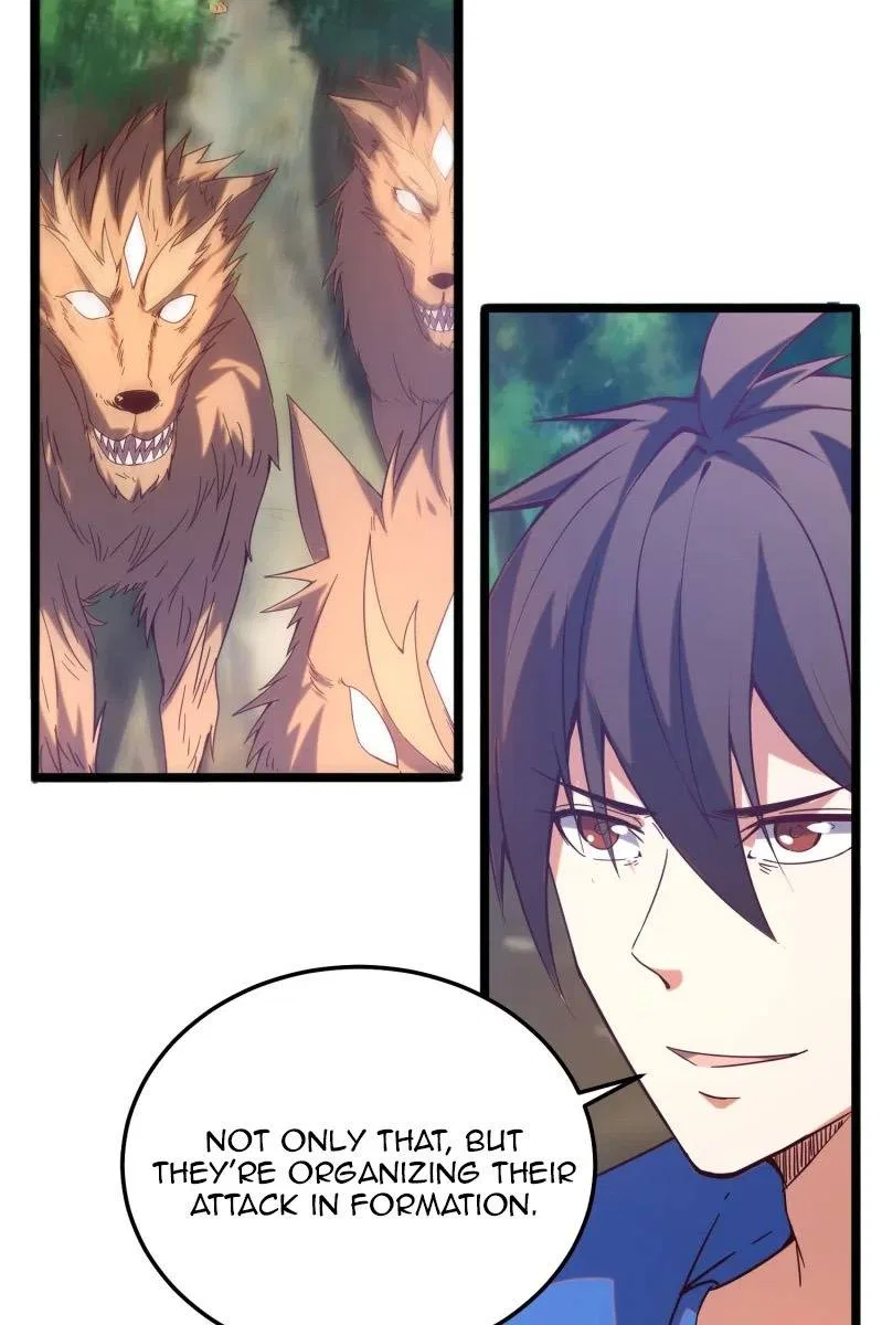 I’m Desperate to Get Stronger Chapter 24 – Page 36