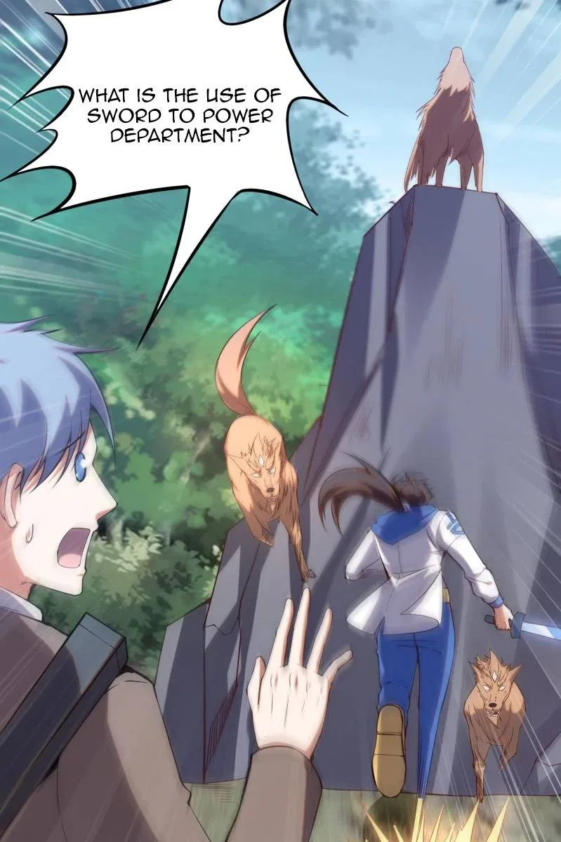 I’m Desperate to Get Stronger Chapter 24 – Page 41