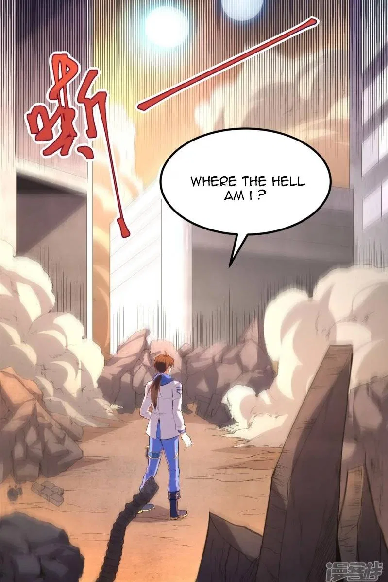 I’m Desperate to Get Stronger Chapter 23 – Page 10