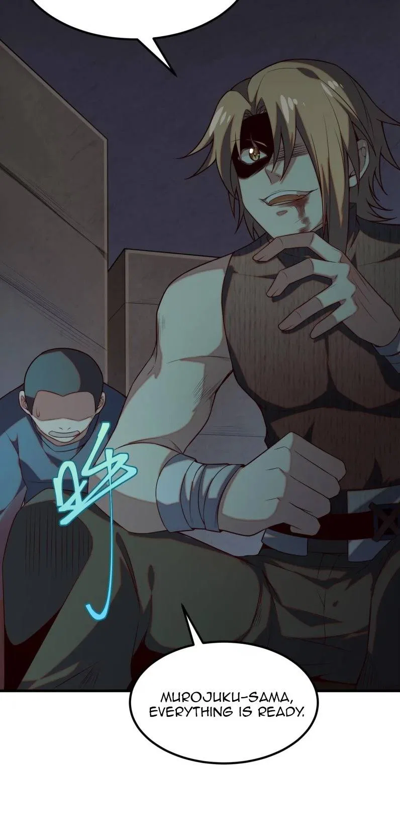 I’m Desperate to Get Stronger Chapter 23 – Page 30