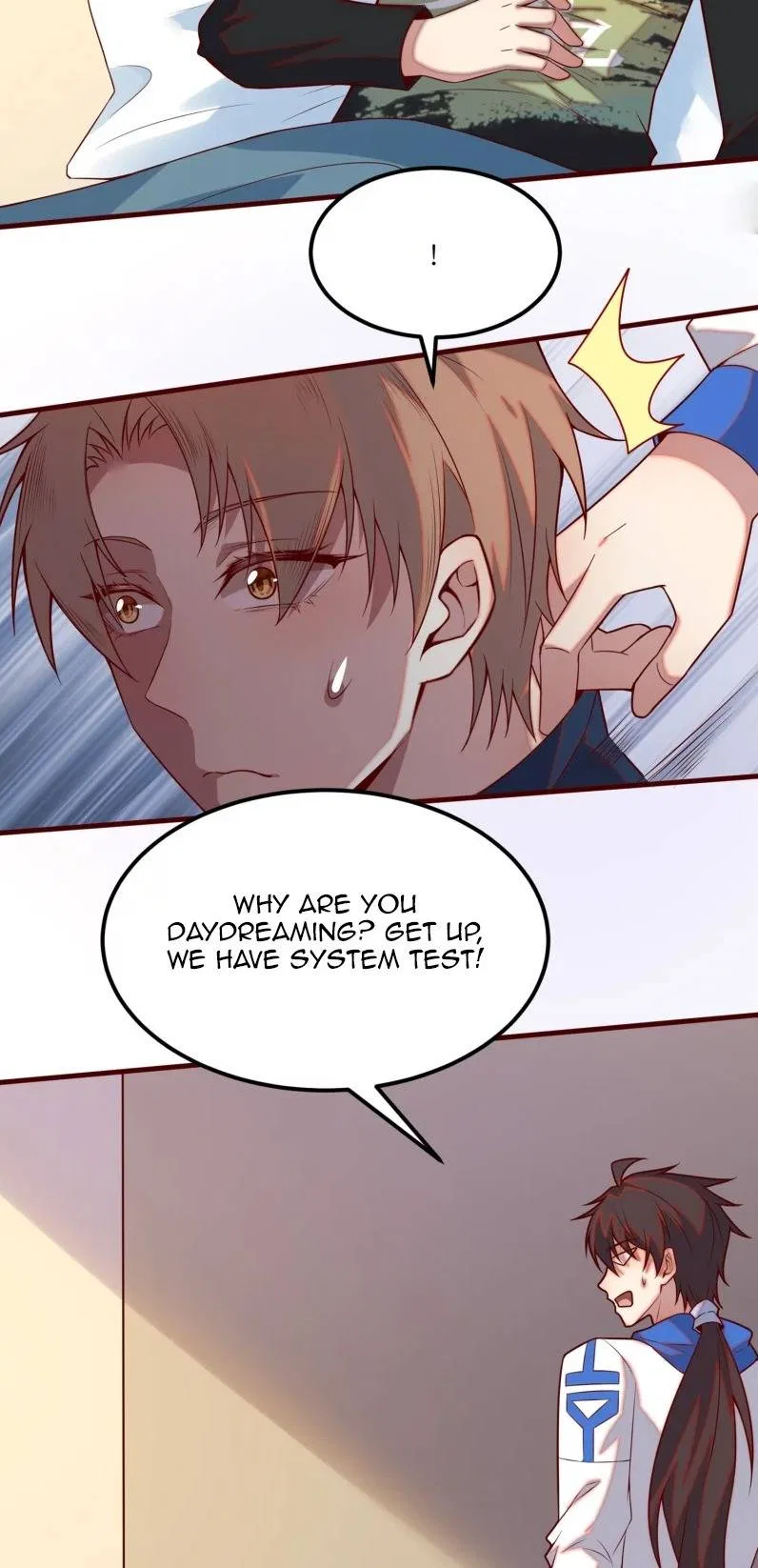 I’m Desperate to Get Stronger Chapter 23 – Page 34
