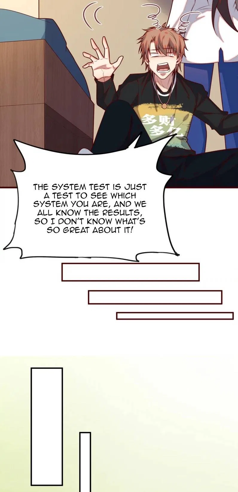 I’m Desperate to Get Stronger Chapter 23 – Page 35