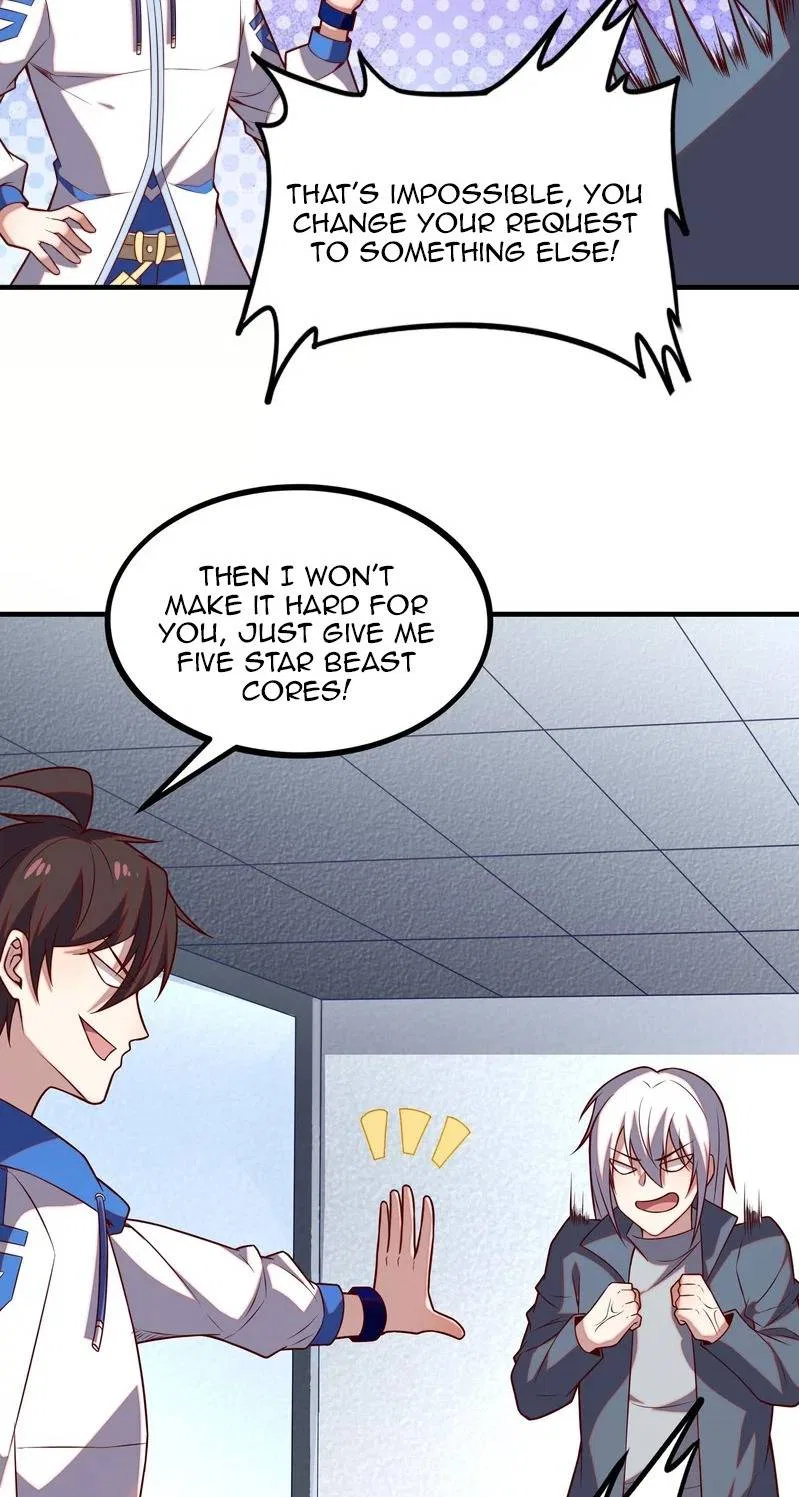 I’m Desperate to Get Stronger Chapter 22 – Page 5