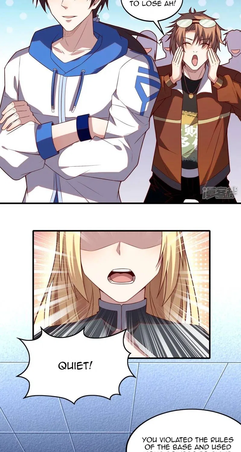 I’m Desperate to Get Stronger Chapter 22 – Page 7