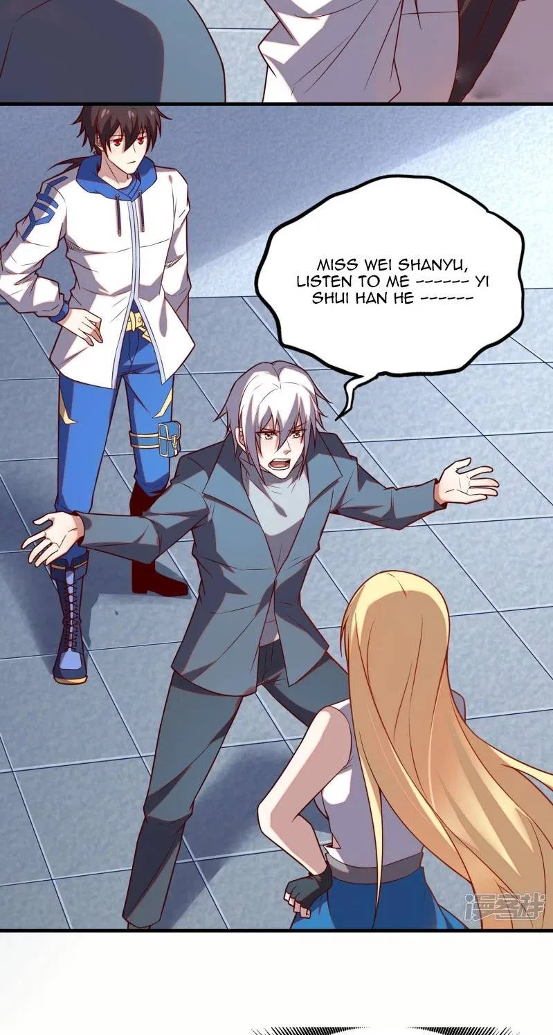 I’m Desperate to Get Stronger Chapter 22 – Page 9