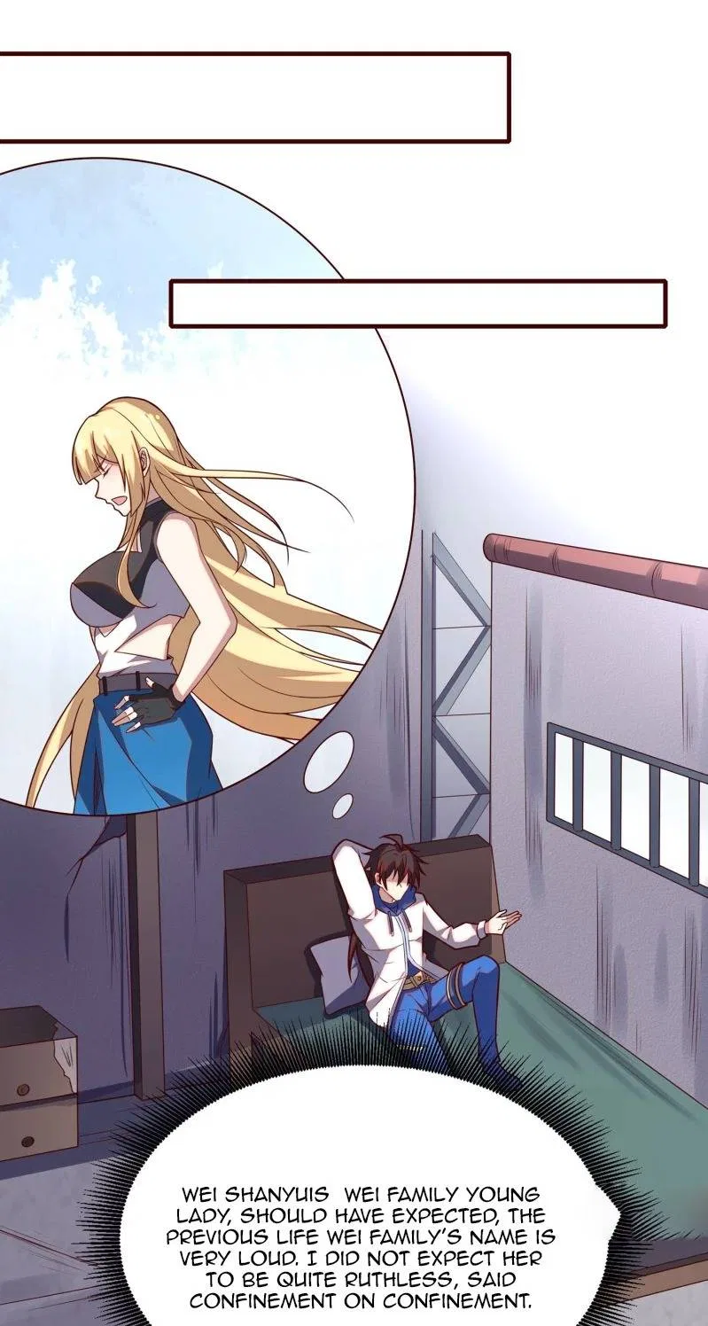 I’m Desperate to Get Stronger Chapter 22 – Page 14