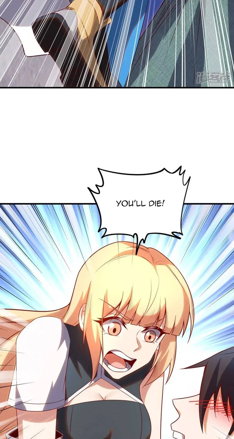 I’m Desperate to Get Stronger Chapter 22 – Page 21