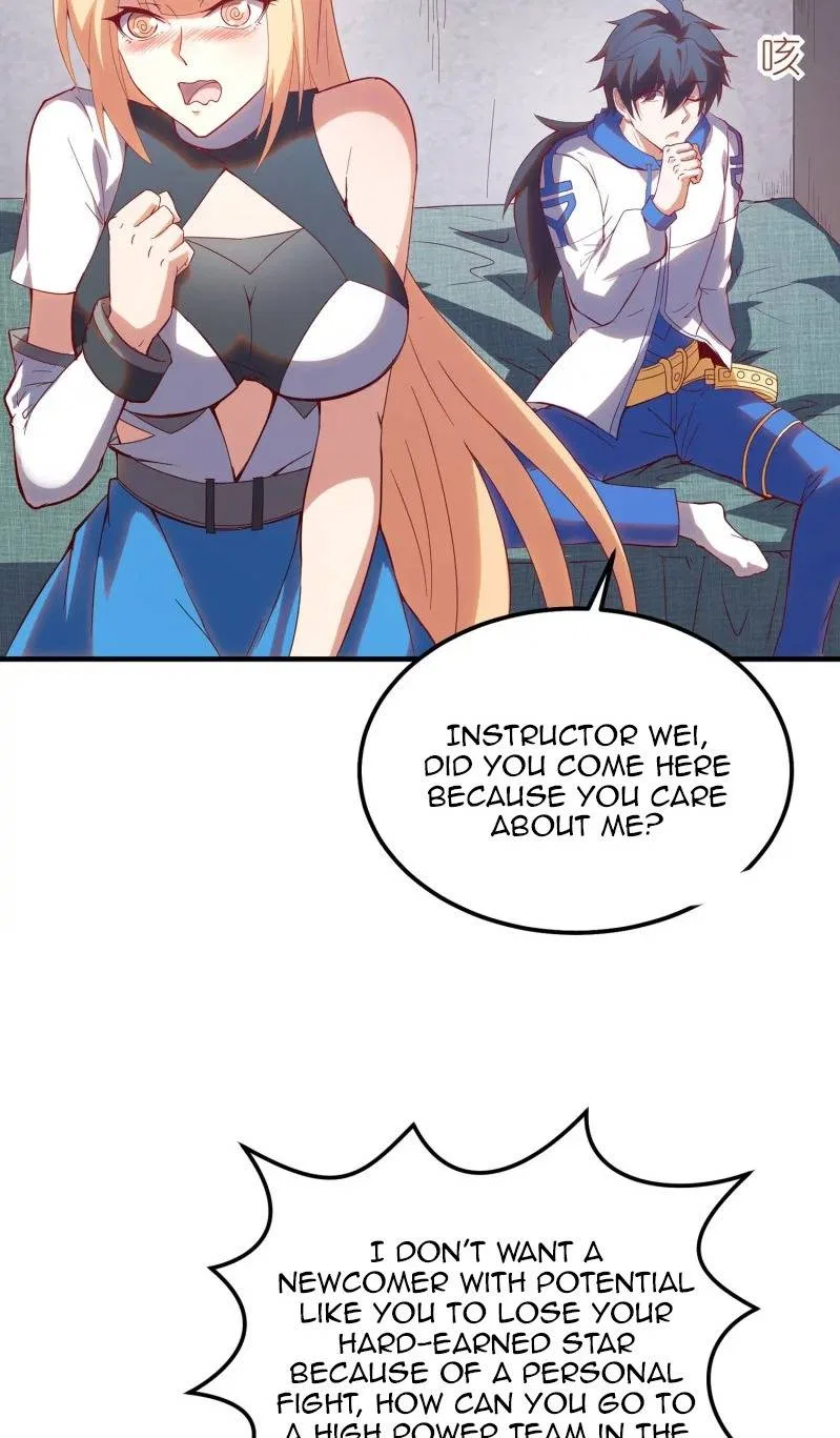 I’m Desperate to Get Stronger Chapter 22 – Page 28