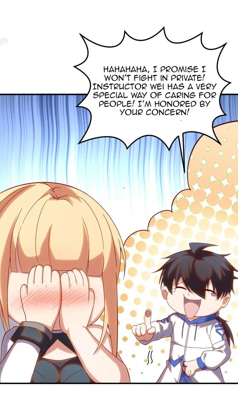I’m Desperate to Get Stronger Chapter 22 – Page 30