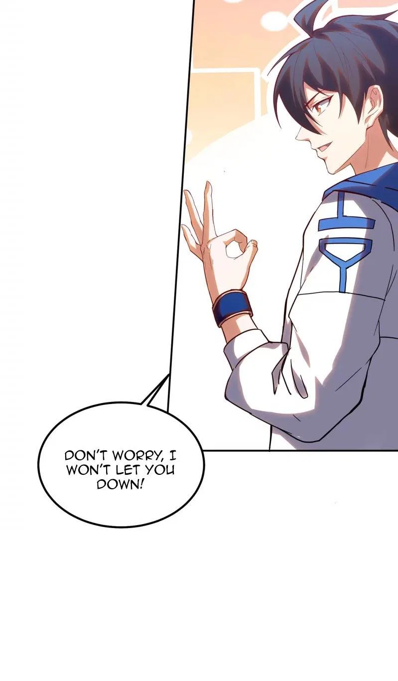 I’m Desperate to Get Stronger Chapter 22 – Page 32