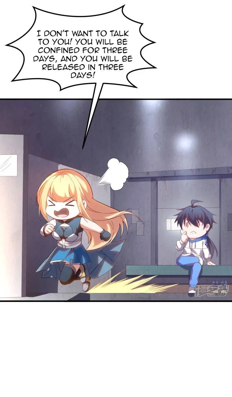 I’m Desperate to Get Stronger Chapter 22 – Page 33