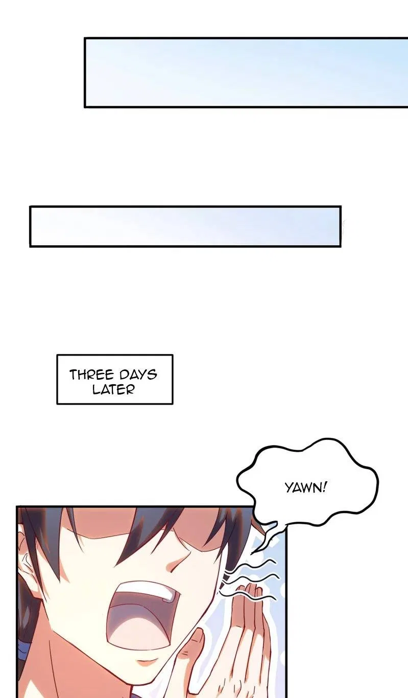I’m Desperate to Get Stronger Chapter 22 – Page 34