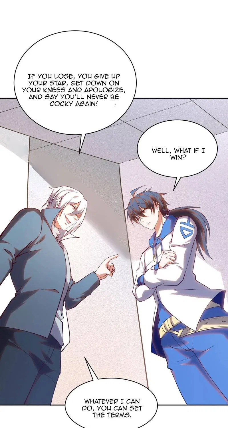 I’m Desperate to Get Stronger Chapter 21 – Page 13