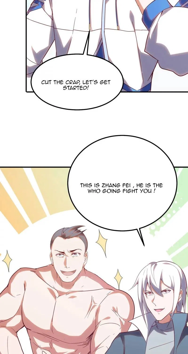 I’m Desperate to Get Stronger Chapter 21 – Page 19