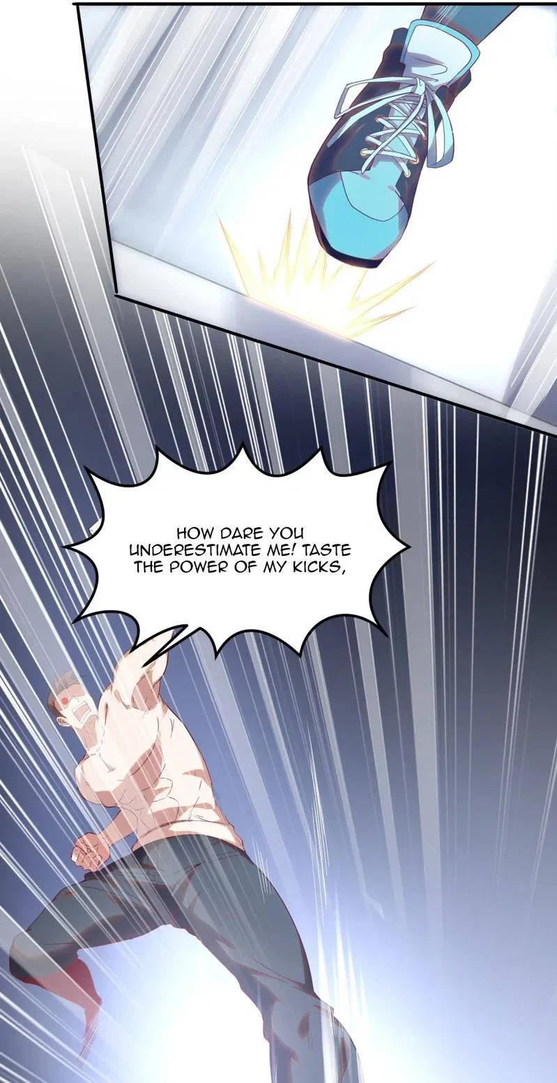 I’m Desperate to Get Stronger Chapter 21 – Page 23