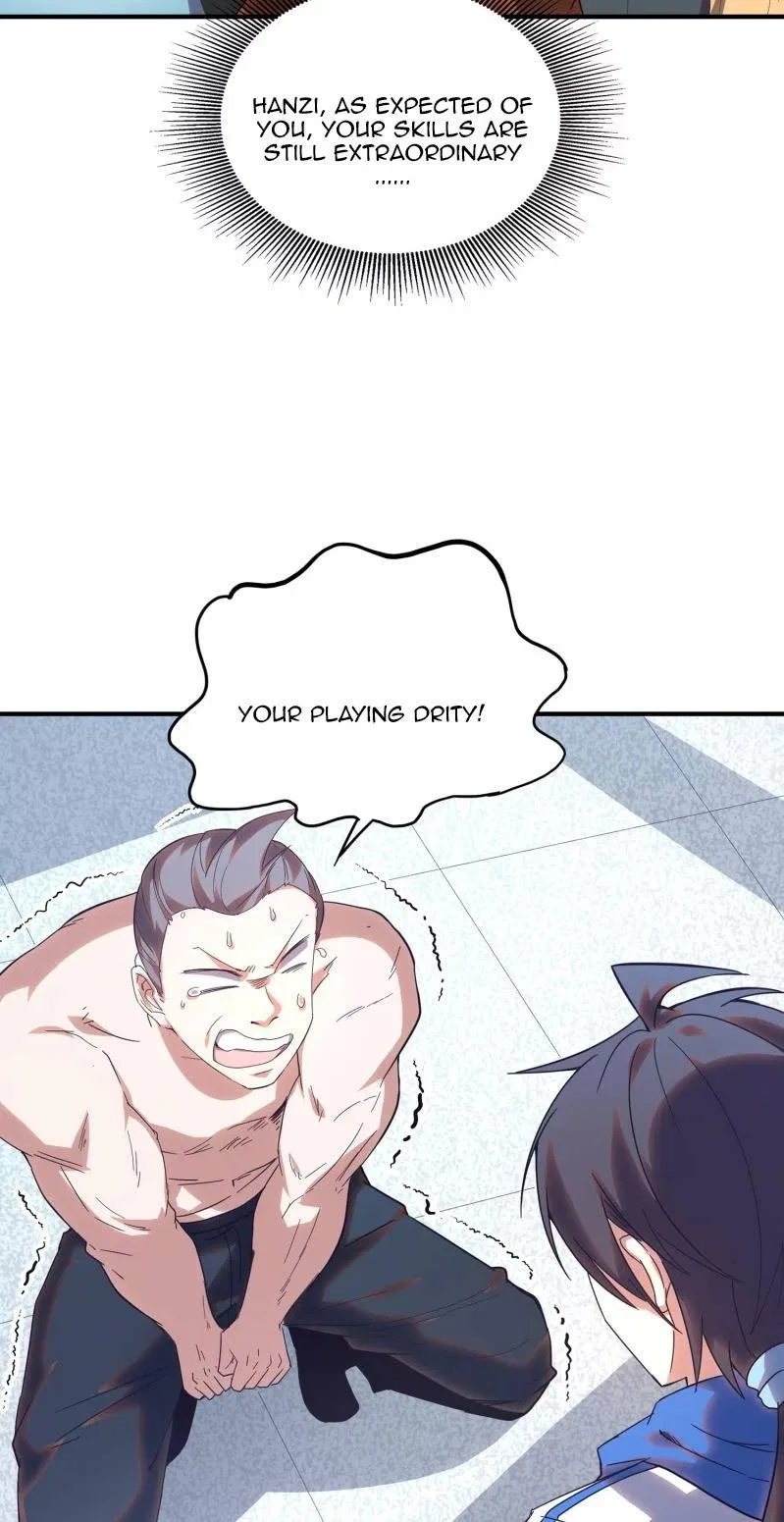 I’m Desperate to Get Stronger Chapter 21 – Page 27