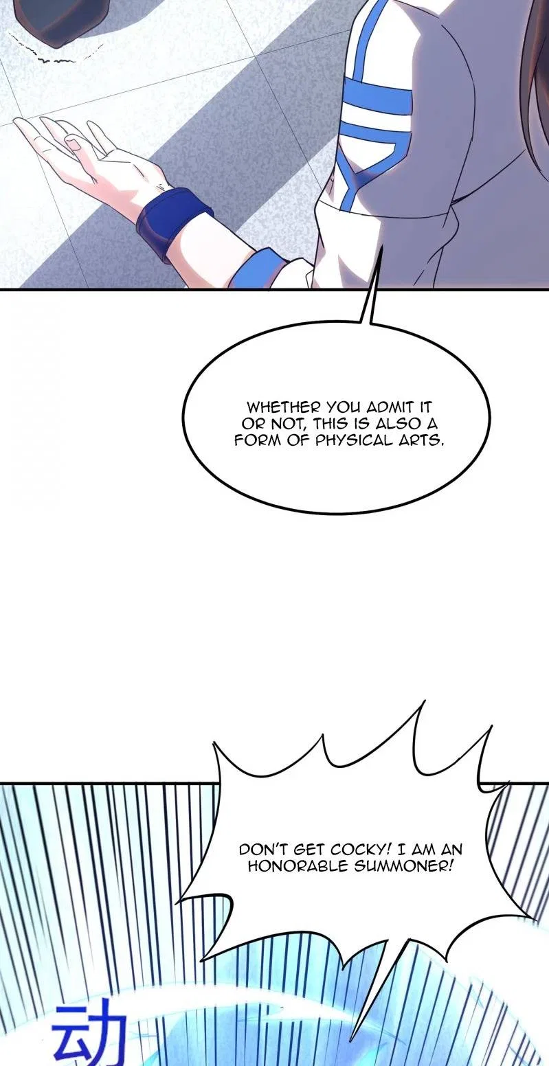 I’m Desperate to Get Stronger Chapter 21 – Page 28