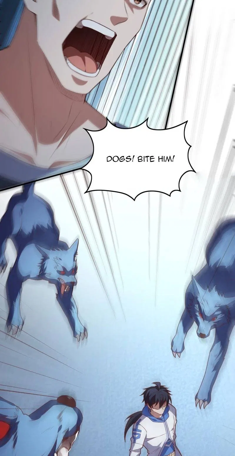 I’m Desperate to Get Stronger Chapter 21 – Page 32