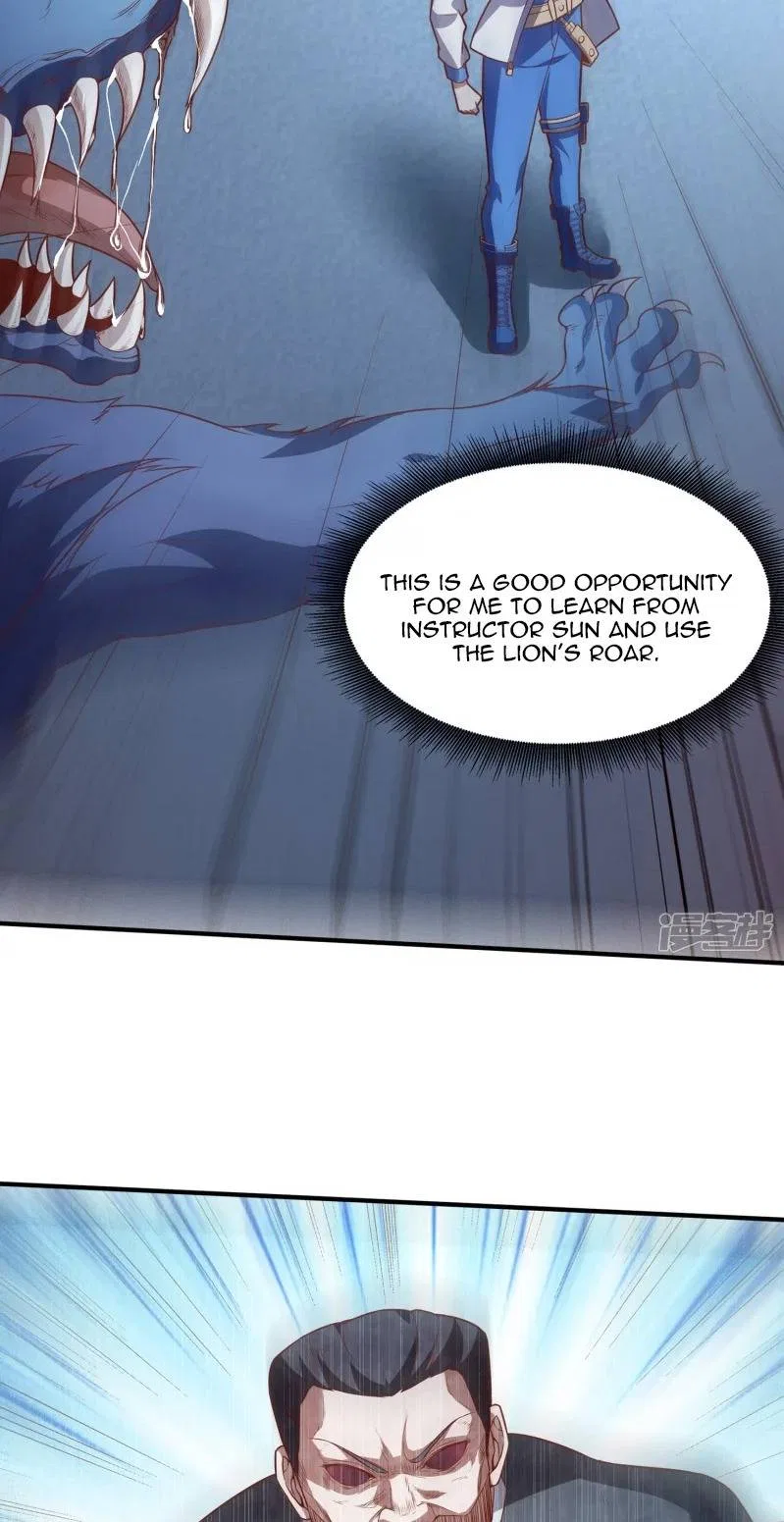 I’m Desperate to Get Stronger Chapter 21 – Page 33