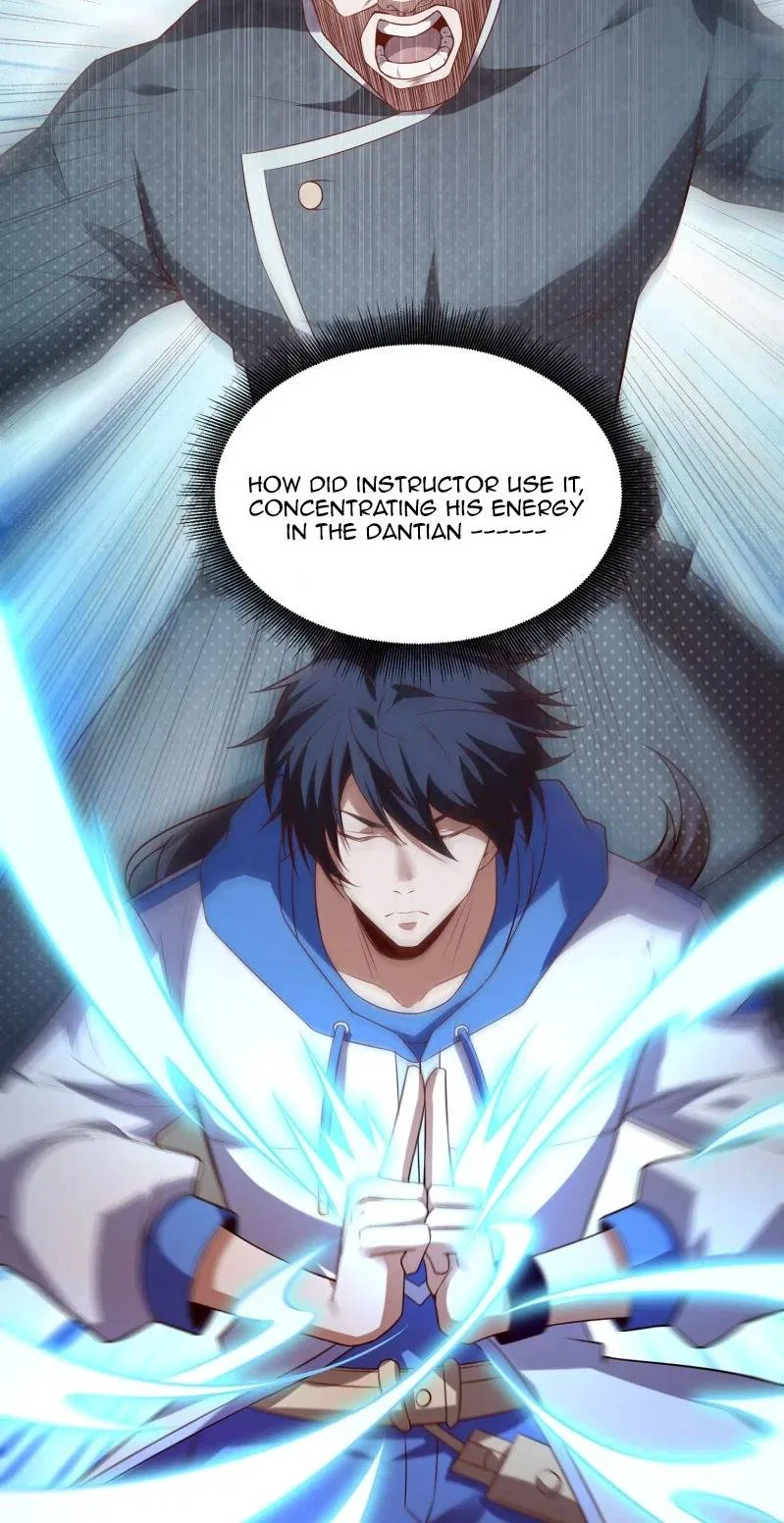 I’m Desperate to Get Stronger Chapter 21 – Page 34