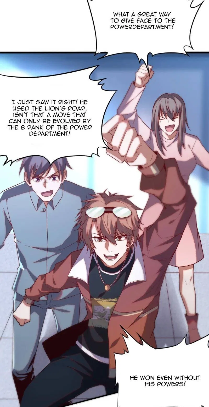 I’m Desperate to Get Stronger Chapter 21 – Page 38