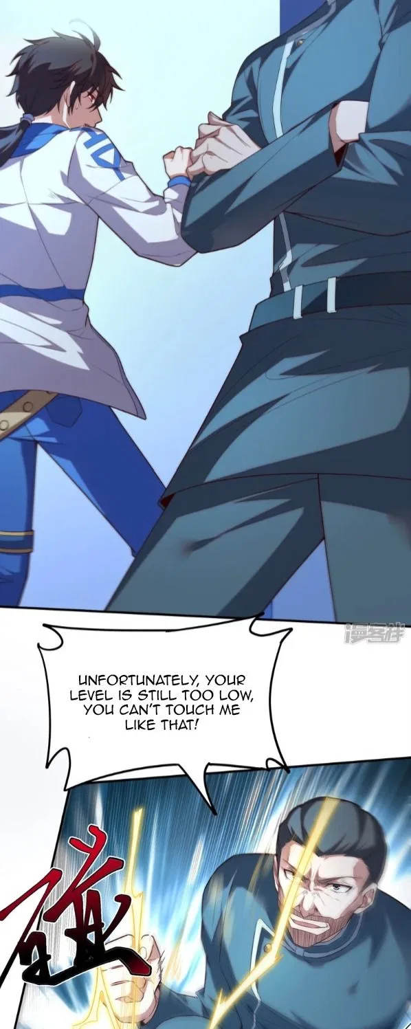 I’m Desperate to Get Stronger Chapter 20 – Page 4